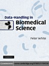 Data-Handling in Biomedical Science (eBook)